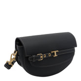 BORSA A TRACOLLA T SIGNATURE IN PELLE MINI