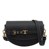 BORSA A TRACOLLA T SIGNATURE IN PELLE MINI