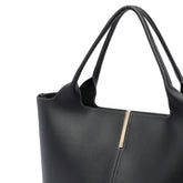 MEDIUM-SMALL LEATHER SHOULDER BAG