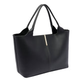 MEDIUM-SMALL LEATHER SHOULDER BAG