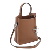 MICRO LEATHER TOD'S HANDBAG