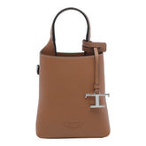 MICRO LEATHER TOD'S HANDBAG