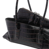 LA PASSEGGIATA SMALL SHOULDER BAG