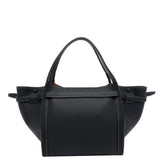 SMALL T-SIGNATURE SHOPPING BAG