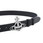 CINTURA CON FIBBIA ORB