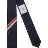 LOGO STRIPE TIE