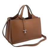 DI REVERSE LEATHER TOTE BAG