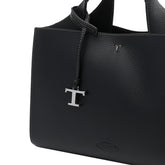 DI REVERSE LEATHER TOTE BAG