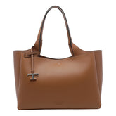 BORSA TOTE DI REVERSE IN PELLE