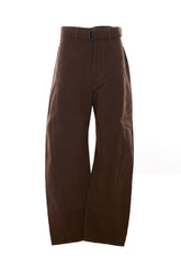 PANTALONE TWISTED CON CINTURA