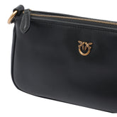 BORSA A TRACOLLA HALF MOON HORIZONTAL MINI