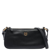 BORSA A TRACOLLA HALF MOON HORIZONTAL MINI