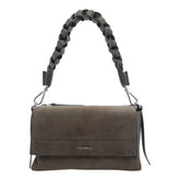 BORSA A SPALLA BOHEME IN SUEDE
