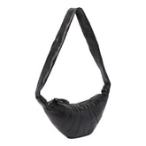 SMALL CROISSANT SHOULDER BAG
