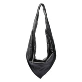 SMALL SCARF SHOULDER BAG