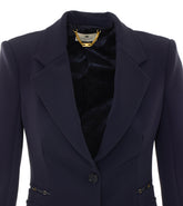 DOUBLE CREPE STRETCH JACKET