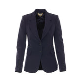 DOUBLE CREPE STRETCH JACKET