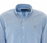 CAMICIA CON LOGO POLO