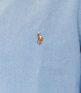 CAMICIA CON LOGO POLO