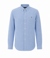 CAMICIA CON LOGO POLO