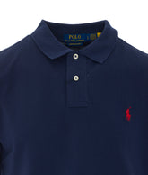 LOGO PIQUET POLO