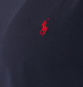 T-SHIRT CON LOGO POLO