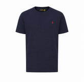 T-SHIRT CON LOGO POLO