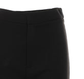 STRAIGHT PANTS WITH ANGLAISE BRODERIE