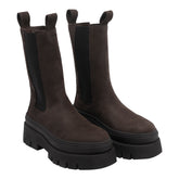 SUEDE BOOTIES
