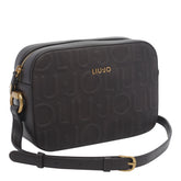 MEDIUM SHOULDER BAG WITH LOGO
