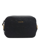 BORSA A TRACOLLA CON LOGO