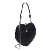 BELLE HEART FRAME PURSE