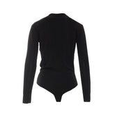 VISCOSE YARN BODY WITH JEWEL CHAIN