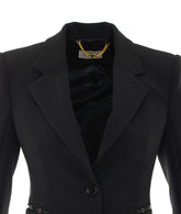 GIACCA IN DOPPIO CREPE STRETCH