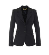 GIACCA IN DOPPIO CREPE STRETCH