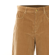 PANTALONE A GAMBA DRITTA FRAGOLA