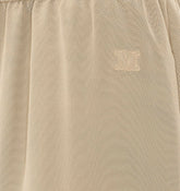 MXMVOLONTA HEAVY SILK SOFT PANTS