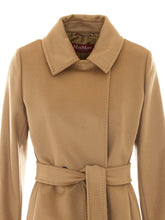 BCOLLAG WOOL DOUBLE-BREASTED COAT
