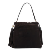 BORSA KALISPERA IN SUEDE CON NAPPE MEDIUM