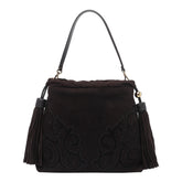 BORSA KALISPERA IN SUEDE CON NAPPE MEDIUM
