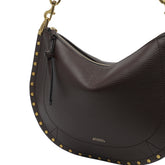 OSKAN SOFT ZIP SHOULDER BAG