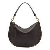 OSKAN SOFT ZIP SHOULDER BAG