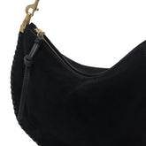 BORSA OSKAN SOFT SUEDE CON ZIP