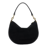 BORSA OSKAN SOFT SUEDE CON ZIP