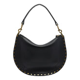 OSKAN SOFT ZIP SHOULDER BAG