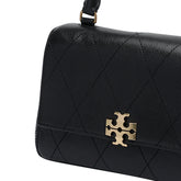 MINI CHARLIE QUILTED CHAIN WALLET