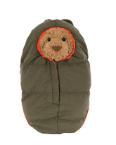 BARTHOLOMEW BEAR HIKING OUTFIT