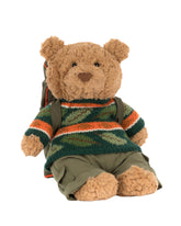 BARTHOLOMEW BEAR HIKING OUTFIT