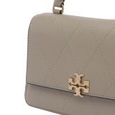 MINI CHARLIE QUILTED CROSSBODY BAG