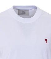 T-SHIRT CON LOGO AMI DE COEUR